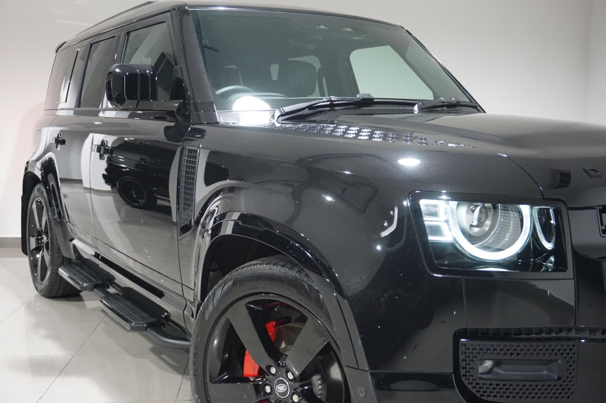 Land Rover Defender 110 3.0 D350 MHEV X-Dynamic HSE Auto 4WD Euro 6 (s/s) 5dr